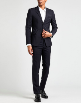 EMPORIO ARMANI DAVID LINE SUIT BLUE