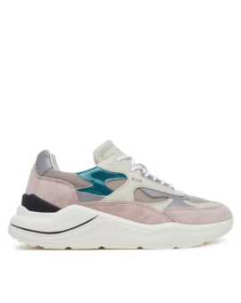 D.A.T.E. Sneaker Fuga Reflex W421-FG-RX Beige